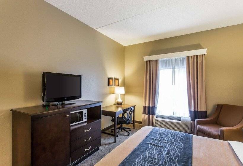 酒店 Comfort Inn & Suites Cookeville