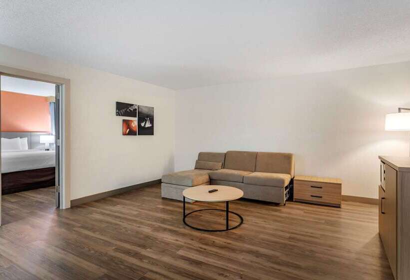 هتل Comfort Inn & Suites Nashville Downtown   Stadium