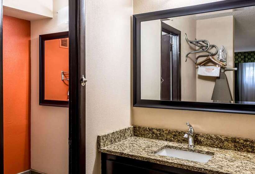 هتل Comfort Inn & Suites Nashville Downtown   Stadium