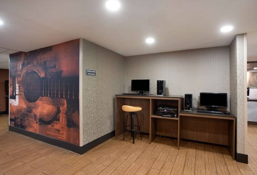 هتل Comfort Inn & Suites Nashville Downtown   Stadium