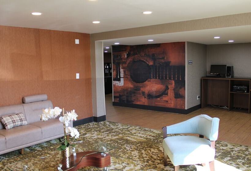 هتل Comfort Inn & Suites Nashville Downtown   Stadium