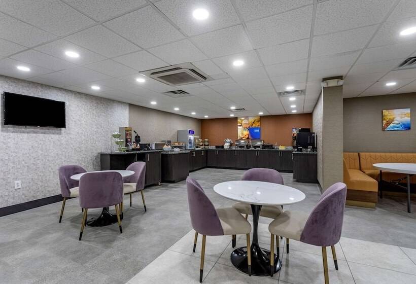 هتل Comfort Inn & Suites Nashville Downtown   Stadium