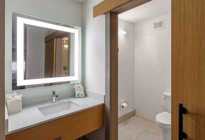 هتل Comfort Inn & Suites Nashville Downtown   Stadium