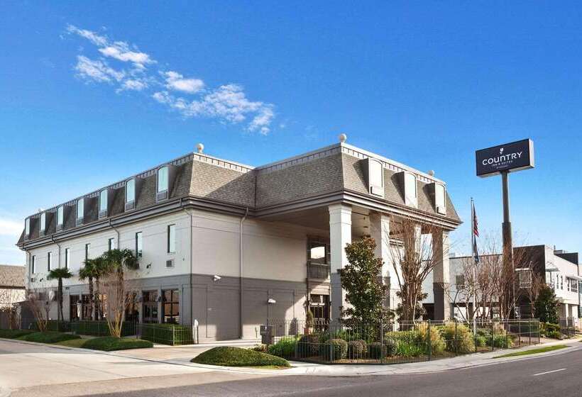 هتل Country Inn & Suites By Radisson, Metairie New Orleans , La