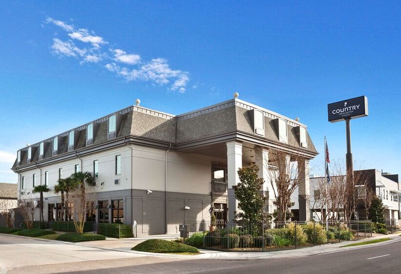 هتل Country Inn & Suites By Radisson, Metairie New Orleans , La