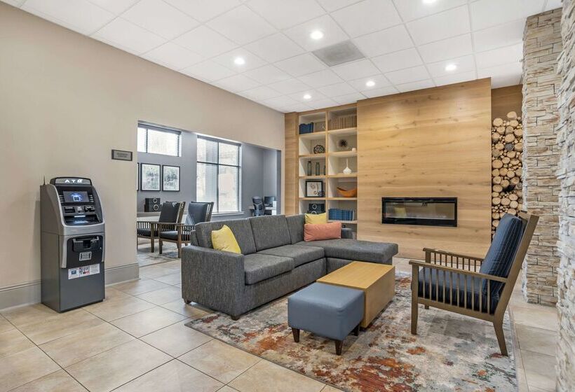 هتل Country Inn & Suites By Radisson, Metairie New Orleans , La