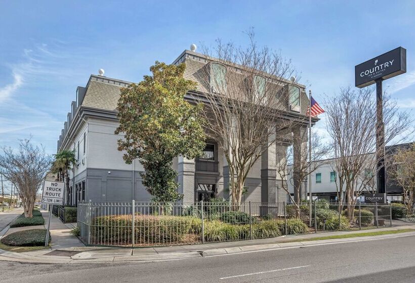 هتل Country Inn & Suites By Radisson, Metairie New Orleans , La