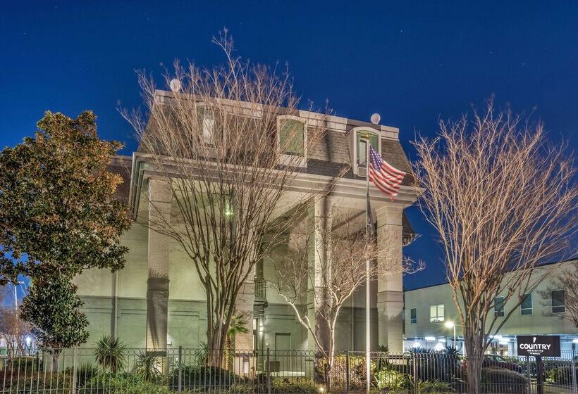 هتل Country Inn & Suites By Radisson, Metairie New Orleans , La