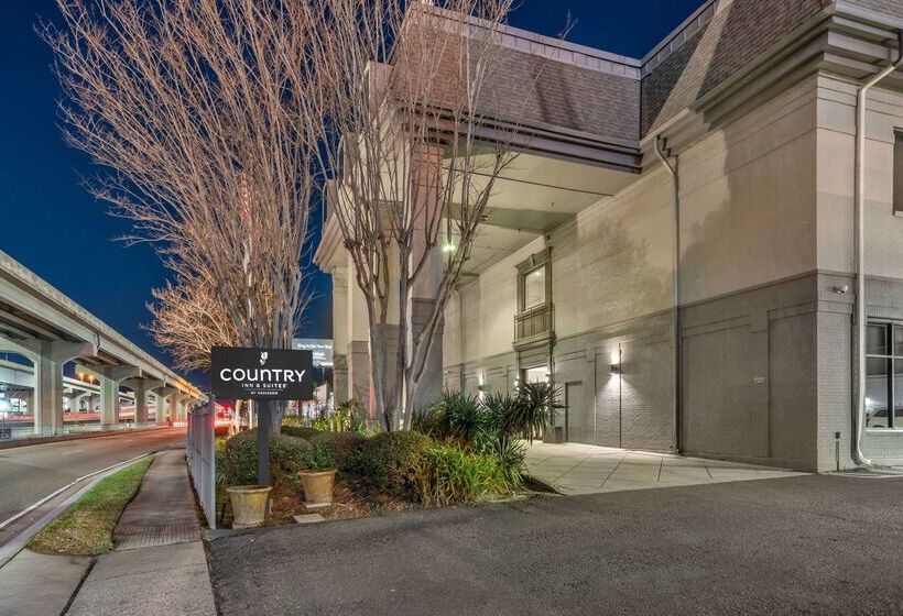 هتل Country Inn & Suites By Radisson, Metairie New Orleans , La