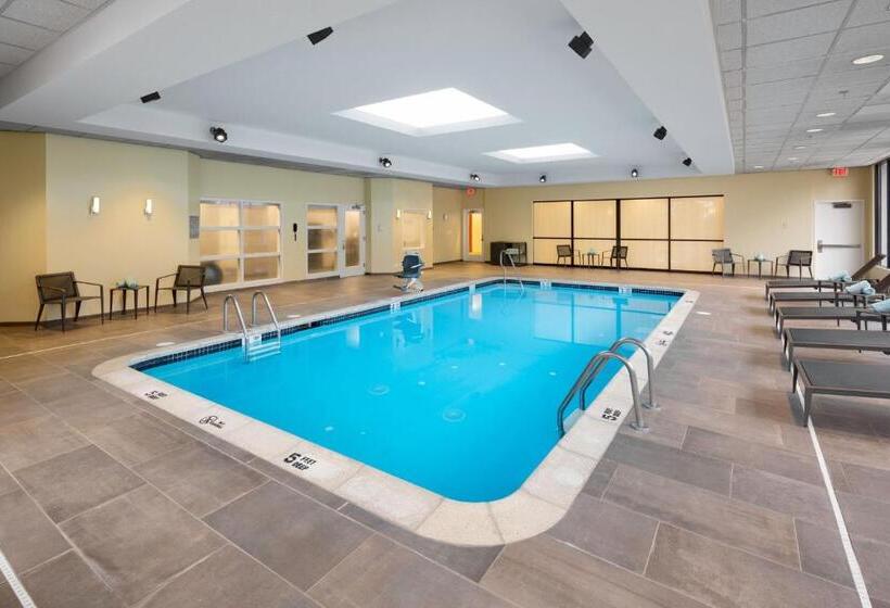 酒店 Courtyard Shelton