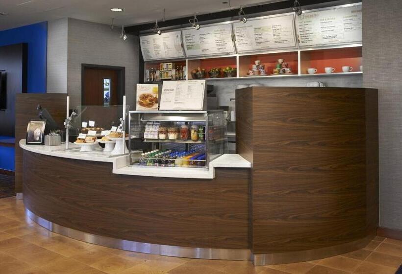 酒店 Courtyard Shelton