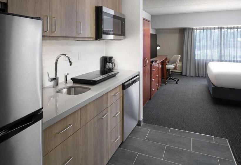 酒店 Courtyard Shelton