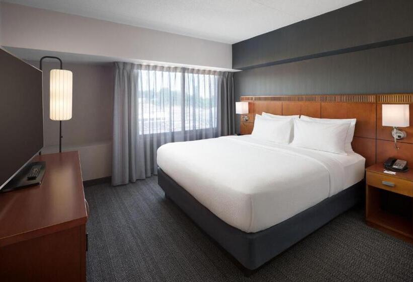 酒店 Courtyard Shelton