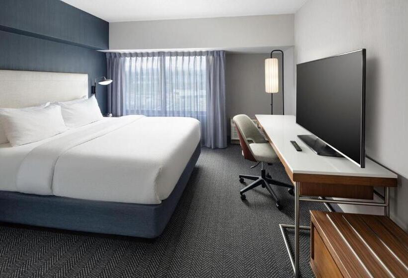 酒店 Courtyard Shelton