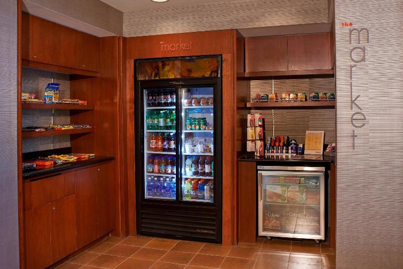 酒店 Courtyard Shelton