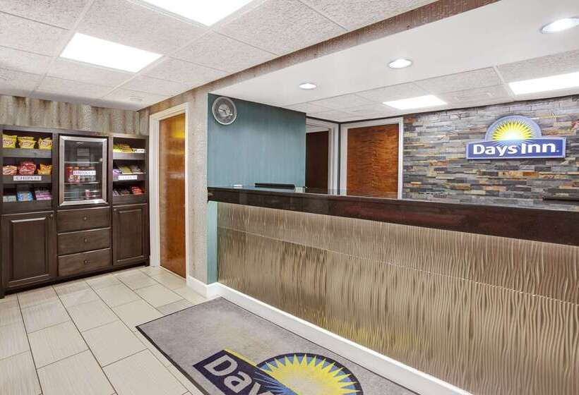 فندق Days Inn By Wyndham Acworth