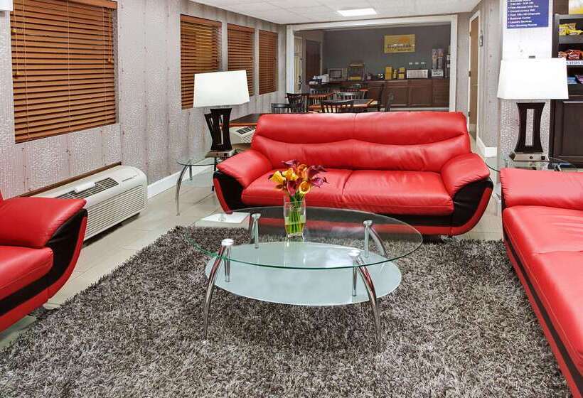 فندق Days Inn By Wyndham Acworth