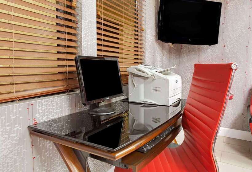 فندق Days Inn By Wyndham Acworth