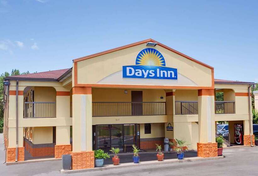 فندق Days Inn By Wyndham Acworth
