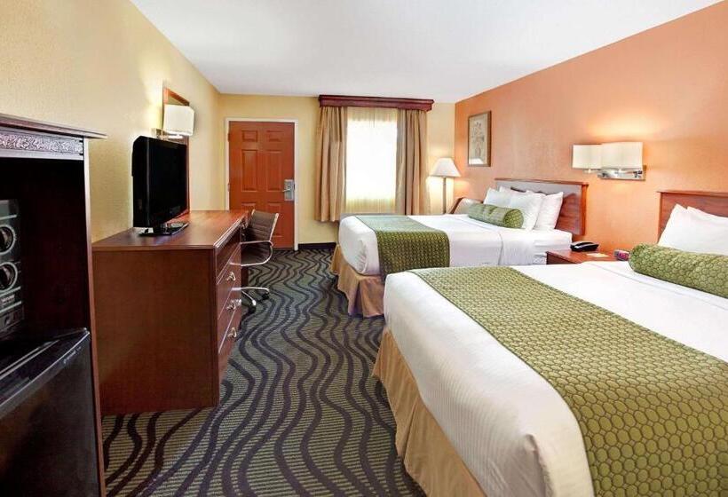 فندق Days Inn By Wyndham Acworth