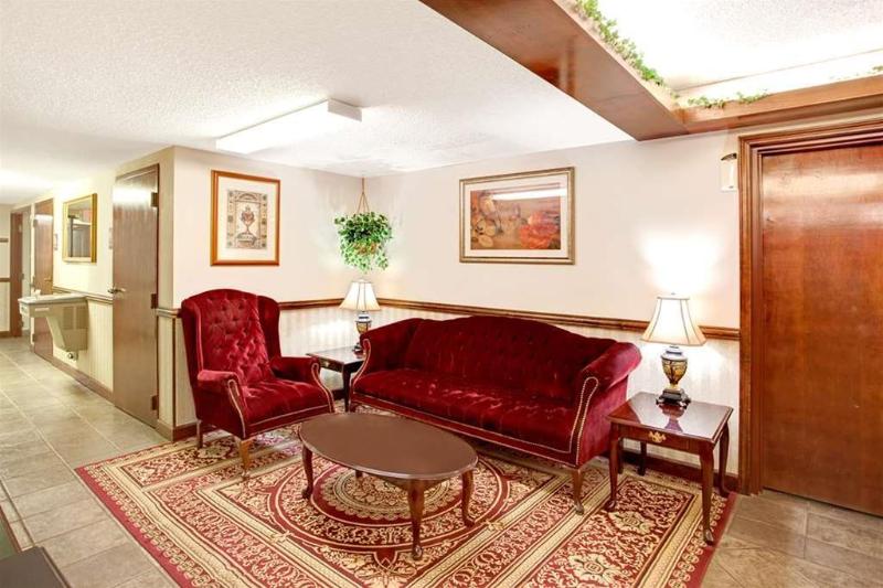 فندق Days Inn By Wyndham Adairsville