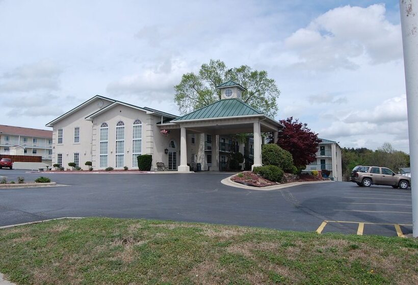 Отель Days Inn By Wyndham Branson/near The Strip