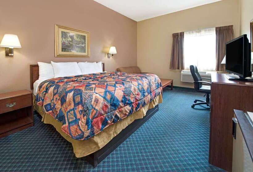 فندق Days Inn By Wyndham Collinsville St Louis