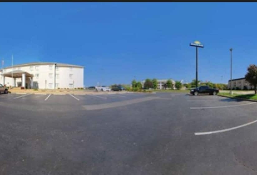 فندق Days Inn By Wyndham Collinsville St Louis