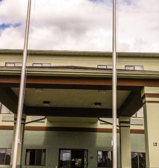 فندق Days Inn By Wyndham Collinsville St Louis