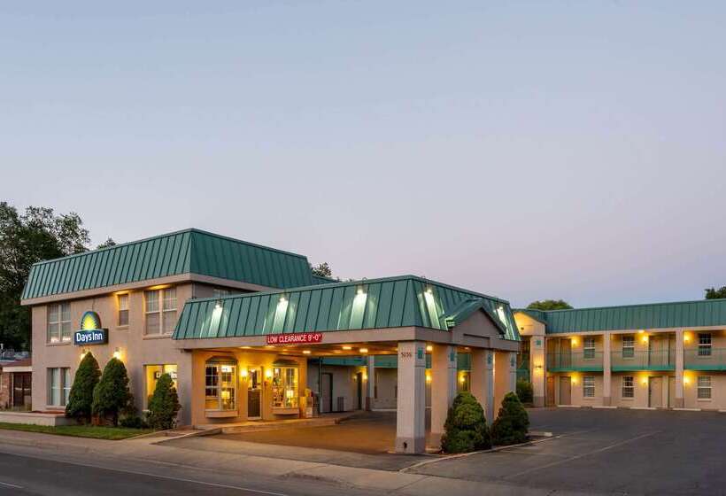 호텔 Days Inn By Wyndham Durango