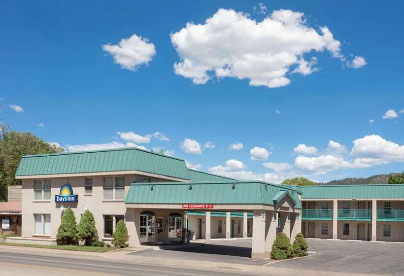 فندق Days Inn By Wyndham Durango