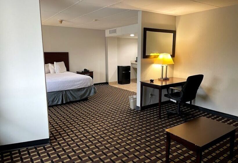 فندق Days Inn By Wyndham Fort Wright Cincinnati Area