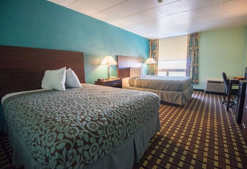 فندق Days Inn By Wyndham Fort Wright Cincinnati Area