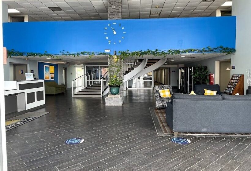 فندق Days Inn By Wyndham Fort Wright Cincinnati Area