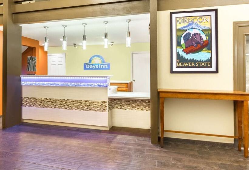 فندق Days Inn By Wyndham Klamath Falls