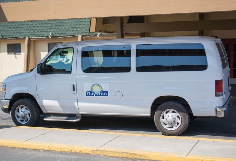 فندق Days Inn By Wyndham Klamath Falls