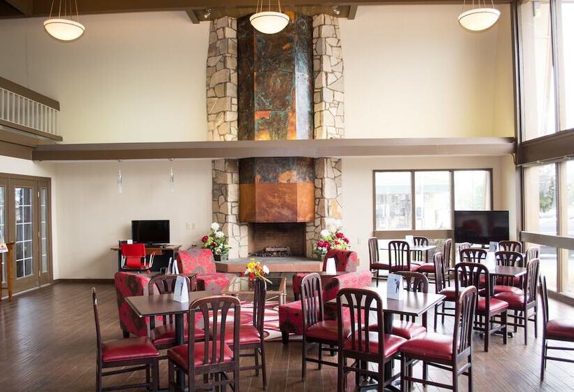 فندق Days Inn By Wyndham Klamath Falls