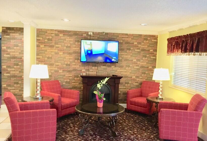 فندق Days Inn By Wyndham Lake Village