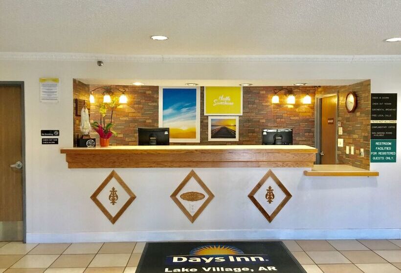 فندق Days Inn By Wyndham Lake Village