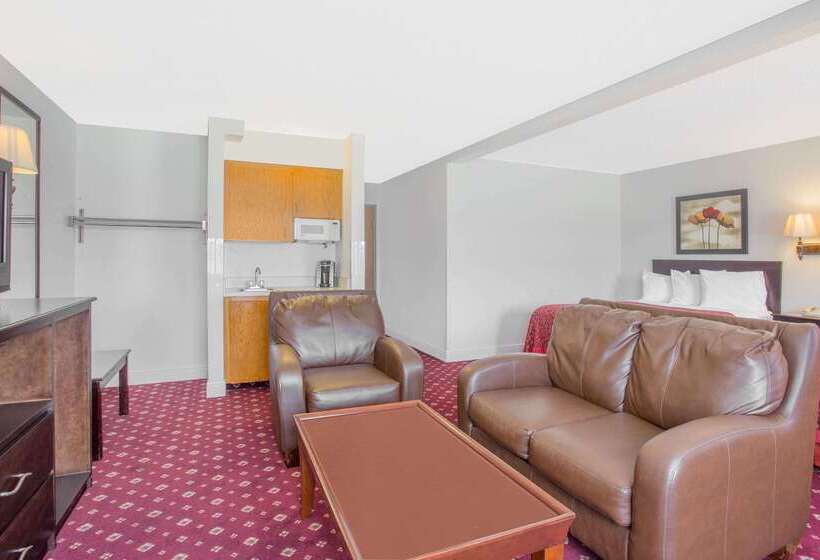 فندق Days Inn By Wyndham Lake Village