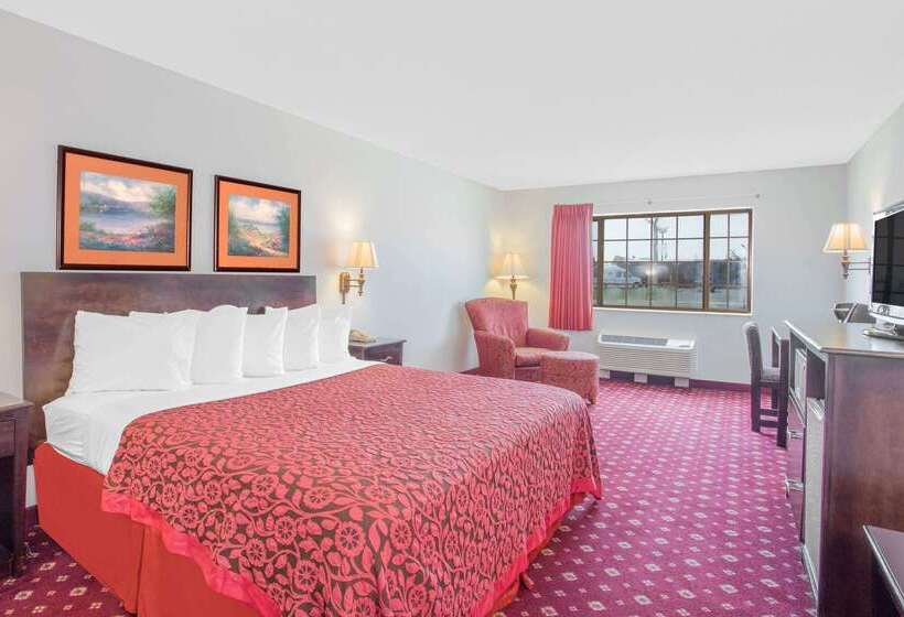 فندق Days Inn By Wyndham Lake Village