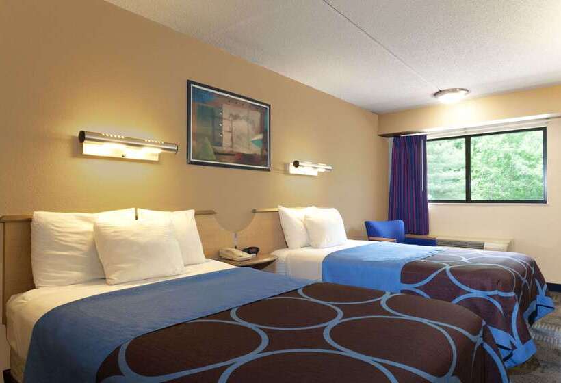 فندق Days Inn By Wyndham Monmouth Junction S Brunswick Princeton