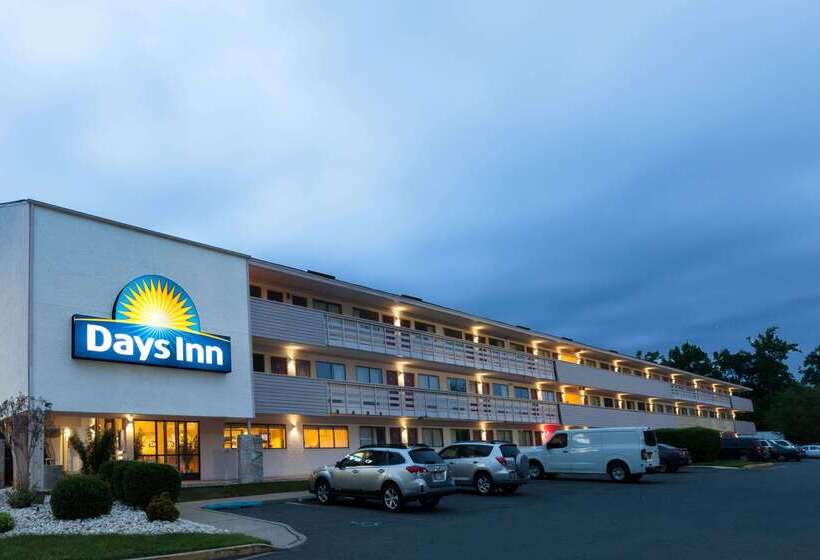 فندق Days Inn By Wyndham Monmouth Junction S Brunswick Princeton