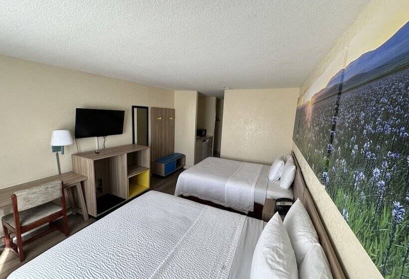 酒店 Days Inn By Wyndham San Marcos