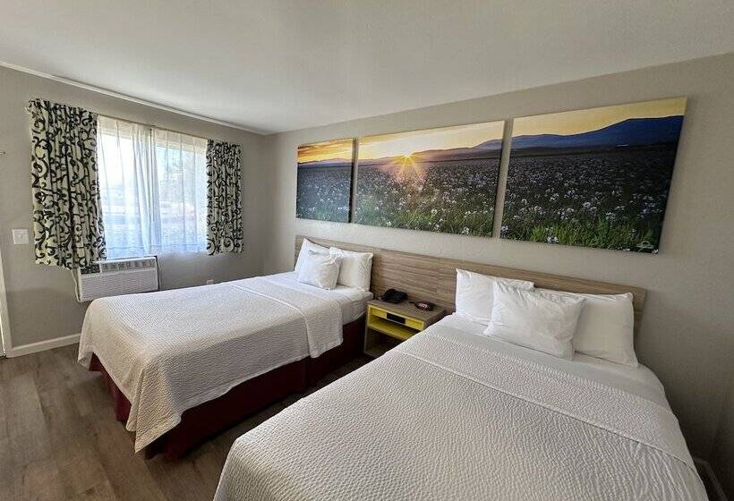 酒店 Days Inn By Wyndham San Marcos