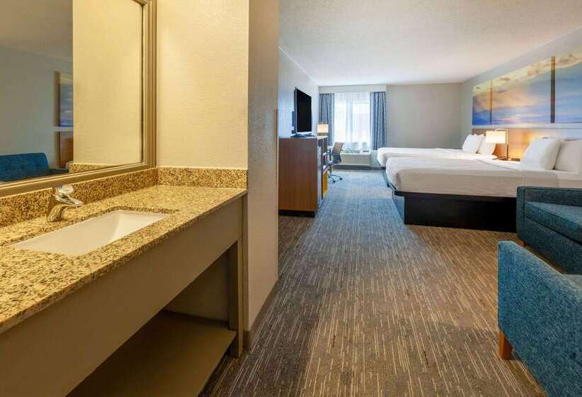 فندق Days Inn By Wyndham Racine/sturtevant