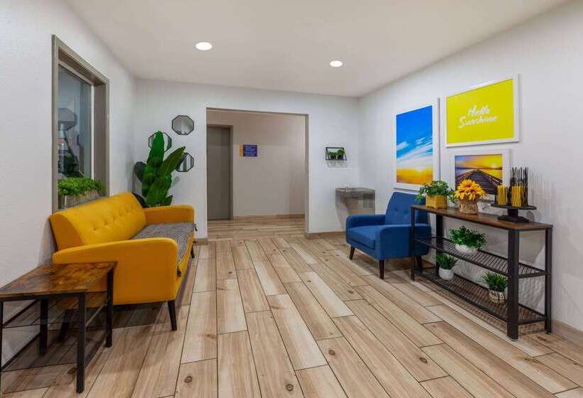 فندق Days Inn By Wyndham Racine/sturtevant