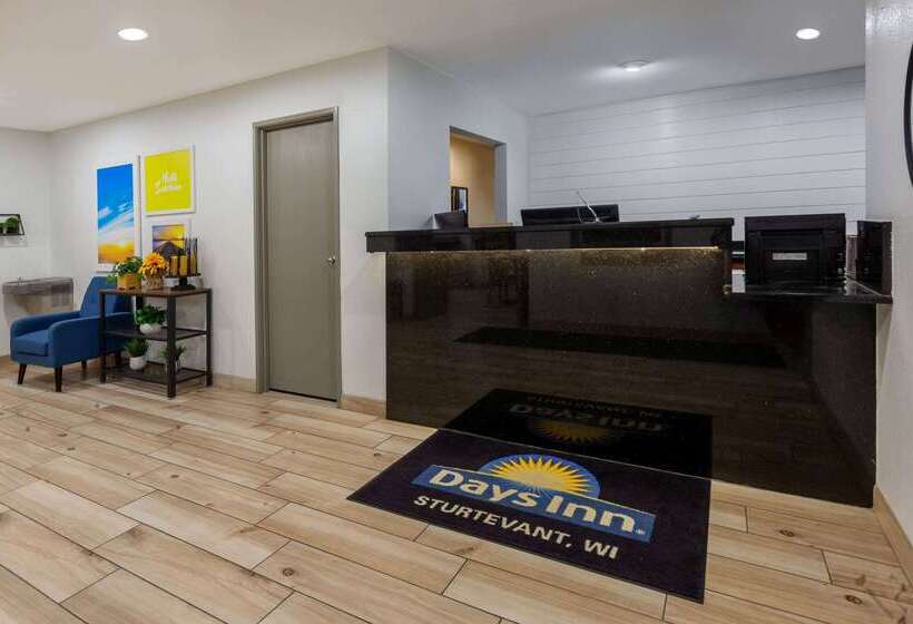 فندق Days Inn By Wyndham Racine/sturtevant
