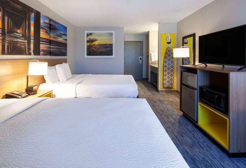 فندق Days Inn By Wyndham Racine/sturtevant