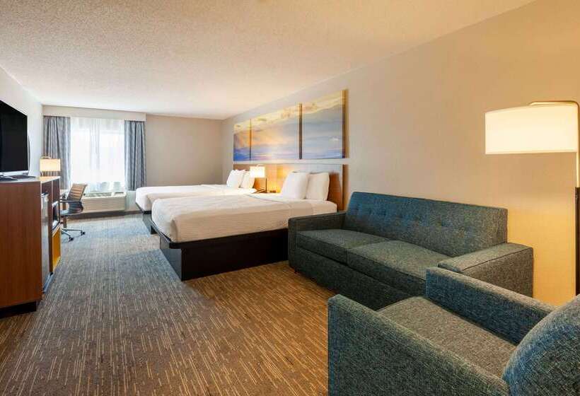 فندق Days Inn By Wyndham Racine/sturtevant